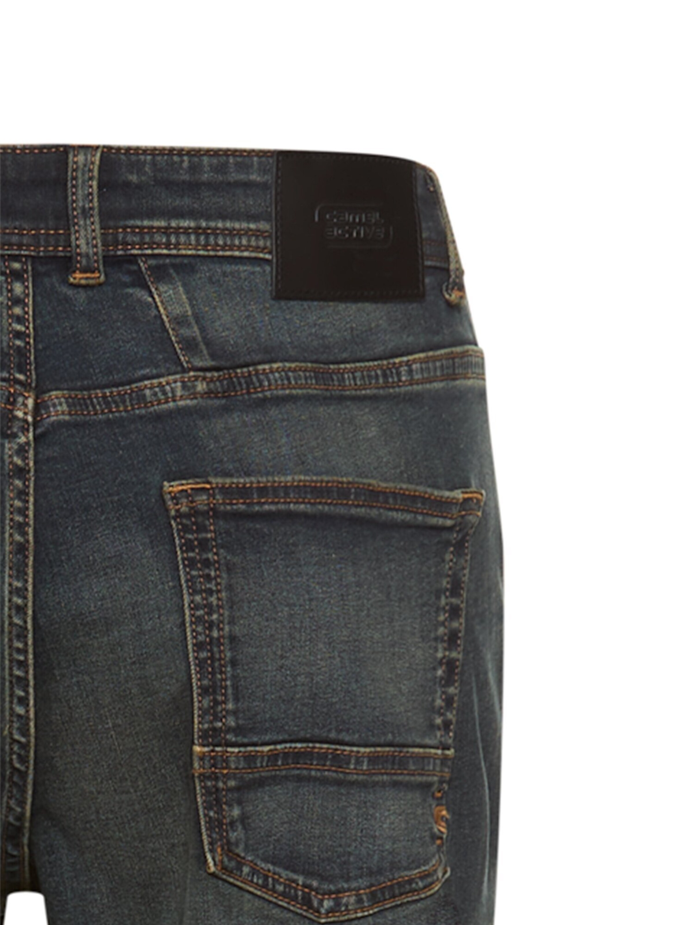 CAMEL ACTIVE Loose fit Jeans in Blue