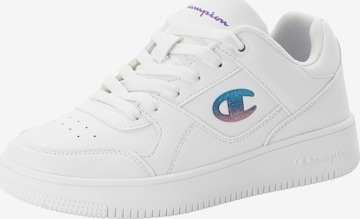 Champion Authentic Athletic Apparel Sneaker in Weiß: predná strana