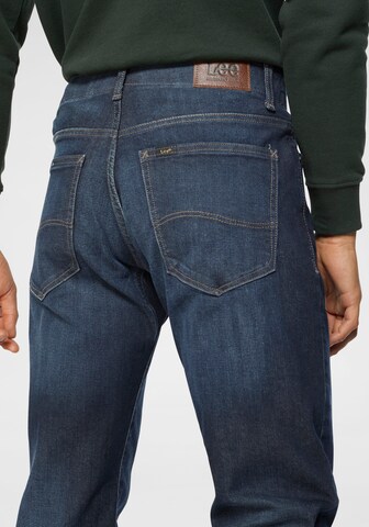 Lee Regular Jeans in Blau