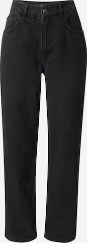 Loosefit Jean 'Vince' Pacemaker en noir : devant