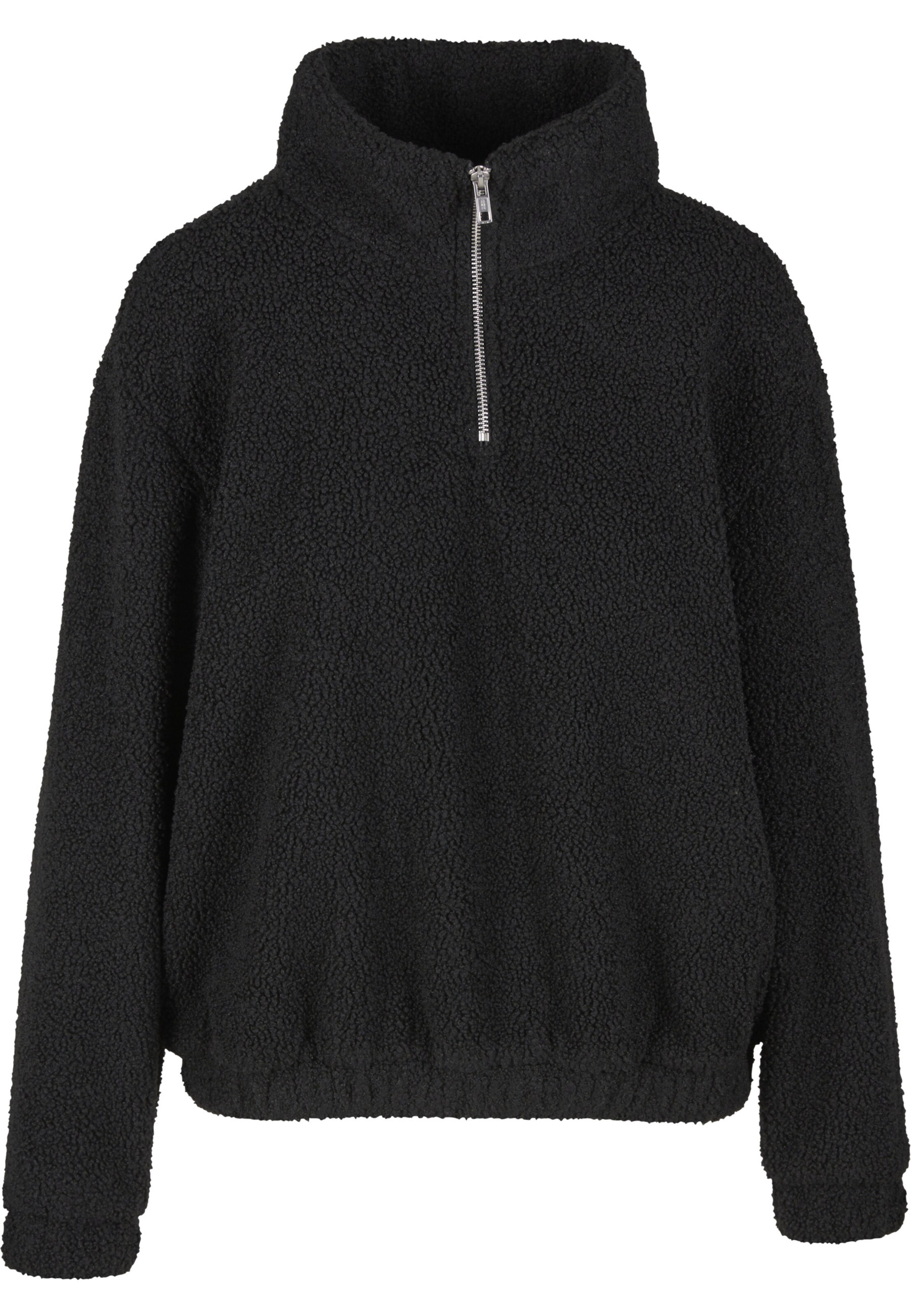 Urban Classics Pullover 'Troya' em XXXL-4XL em preto, Vista do artigo