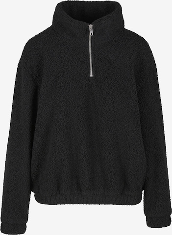 Pullover 'Troya' di Urban Classics in nero: frontale