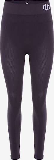 MOROTAI Sports trousers 'Naikan' in Dark grey / White, Item view