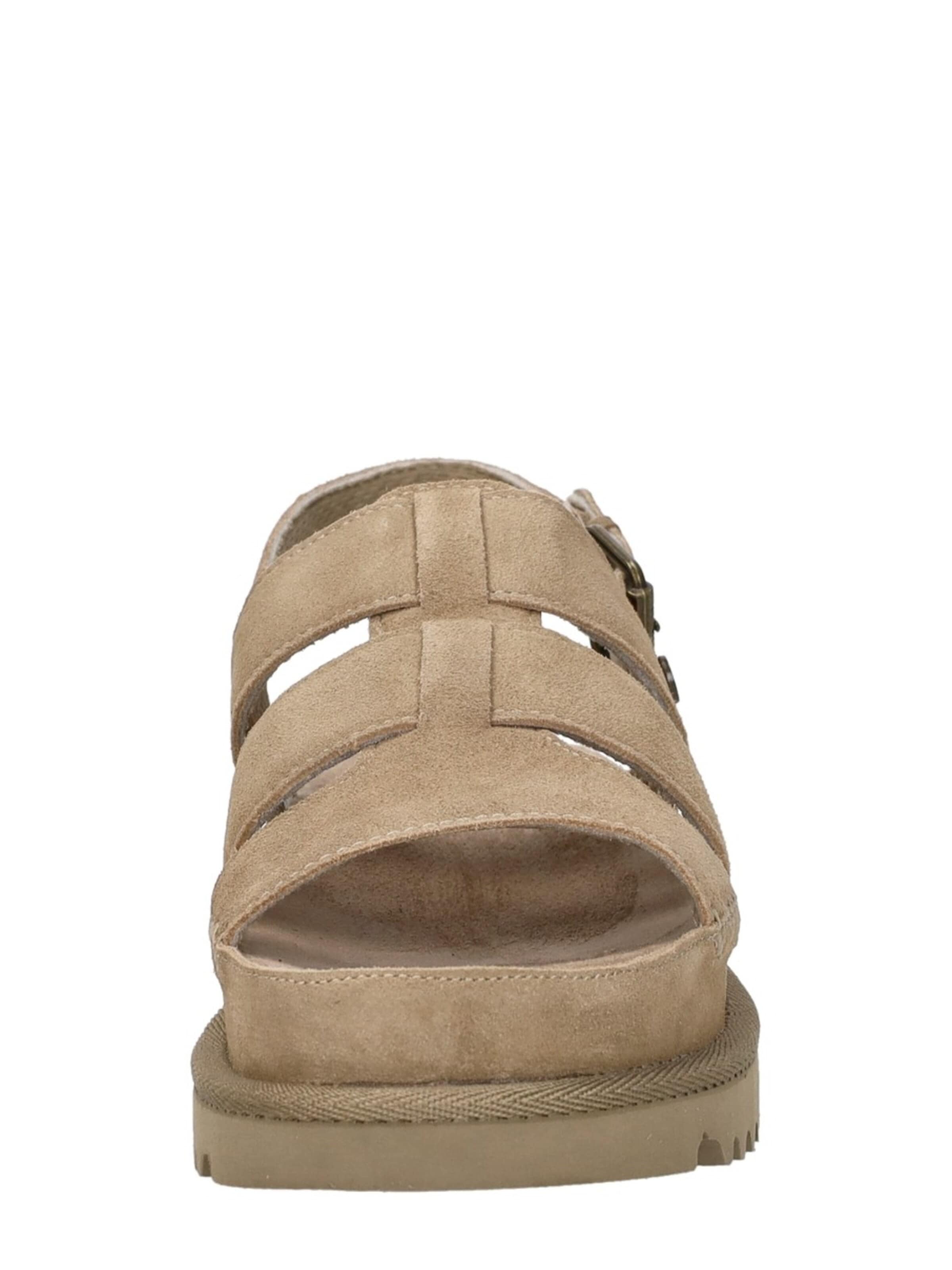 Warmbat Sandaal 'Wenlock Women' in Beige