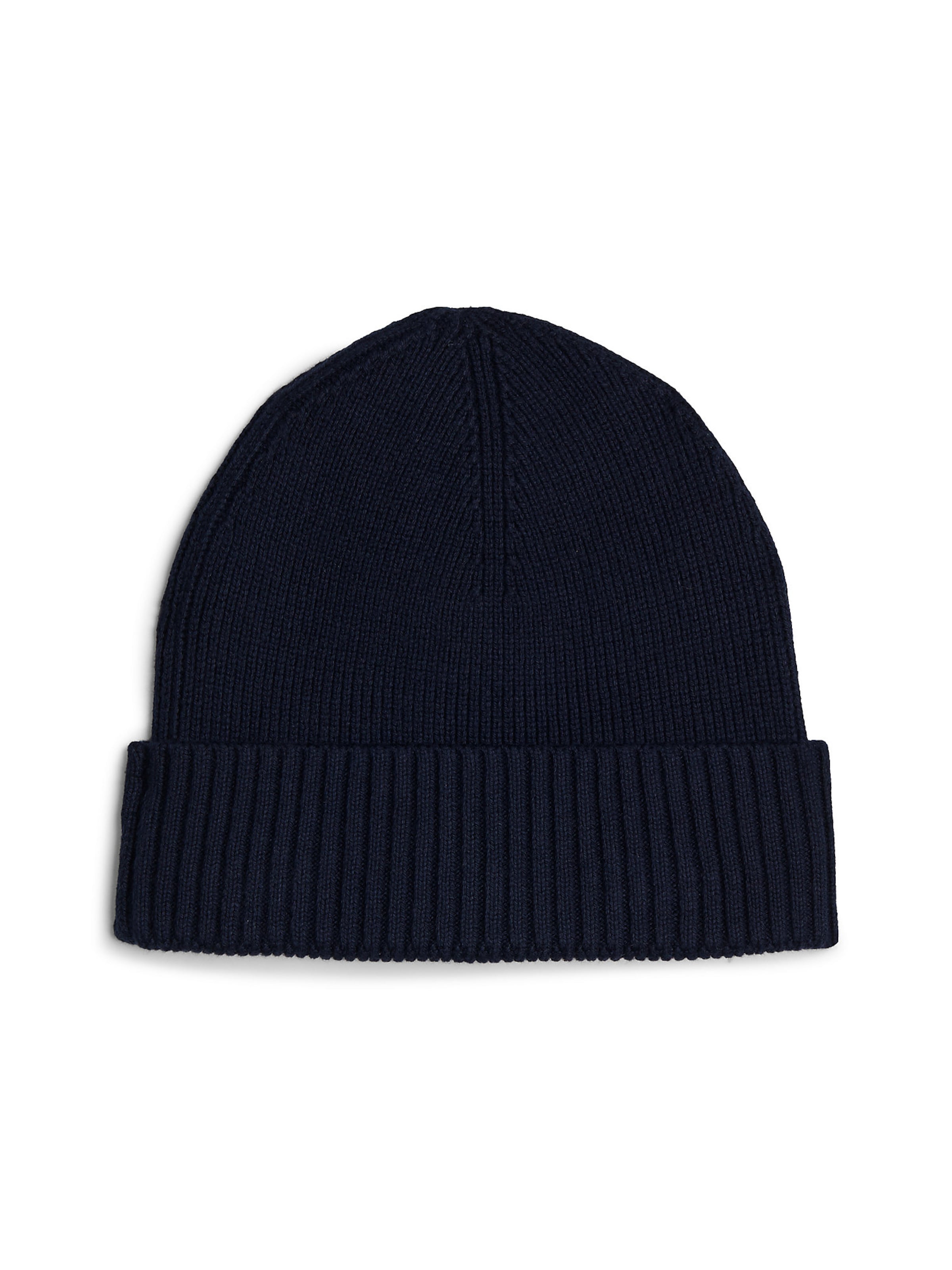 TOMMY HILFIGER Kape | modra barva