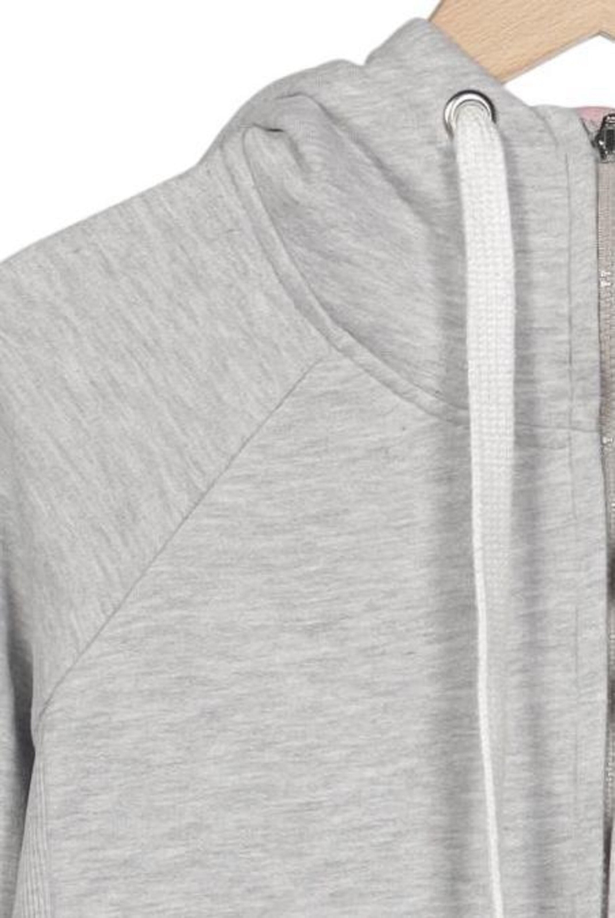 Deichgraf Kapuzenpullover M in Grau