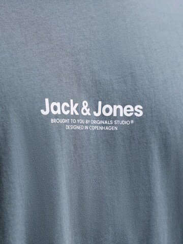 JACK & JONES Bluser & t-shirts 'JWHVesterbro' i grå