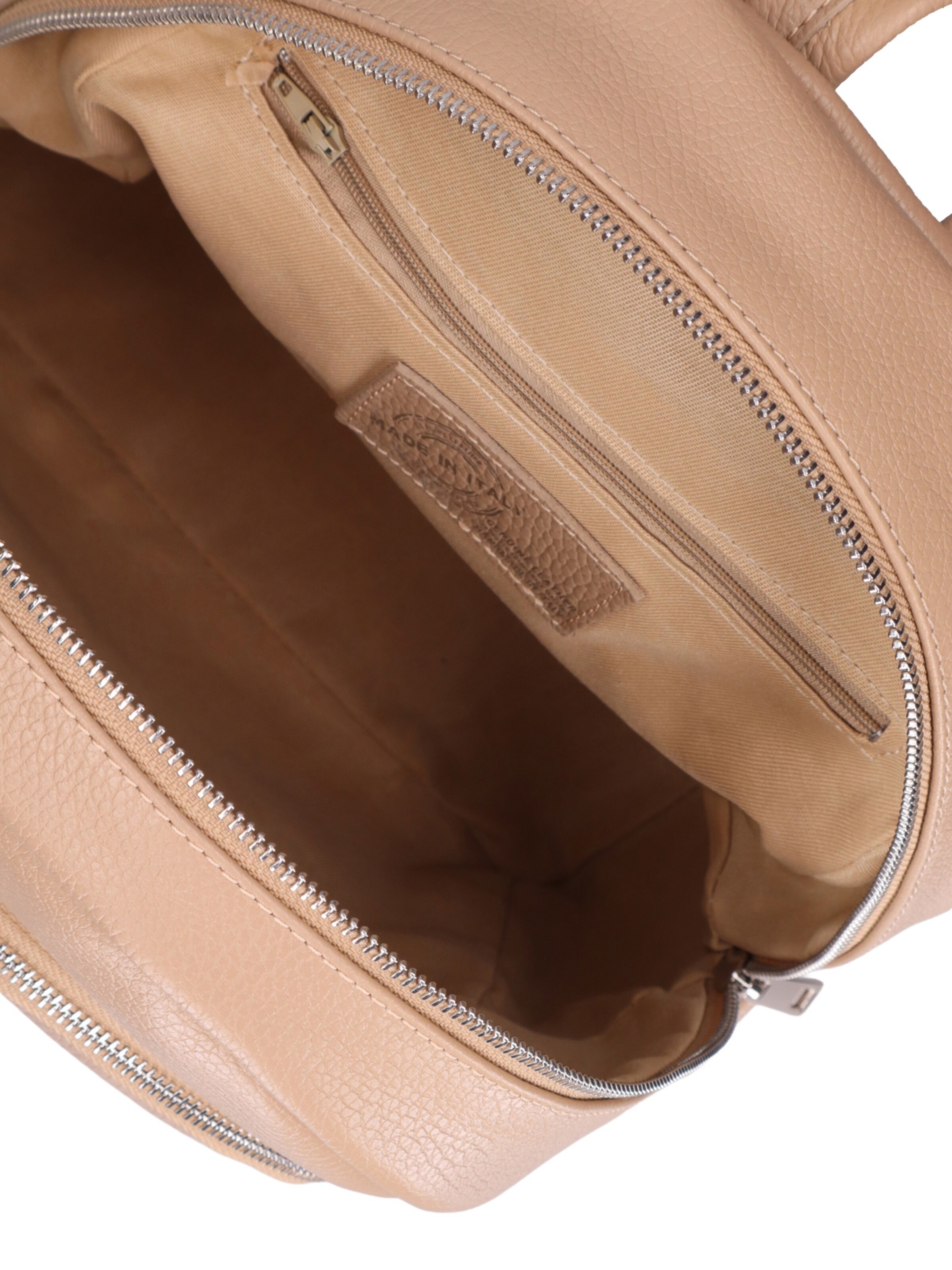 Zaino di Gave Lux in marrone