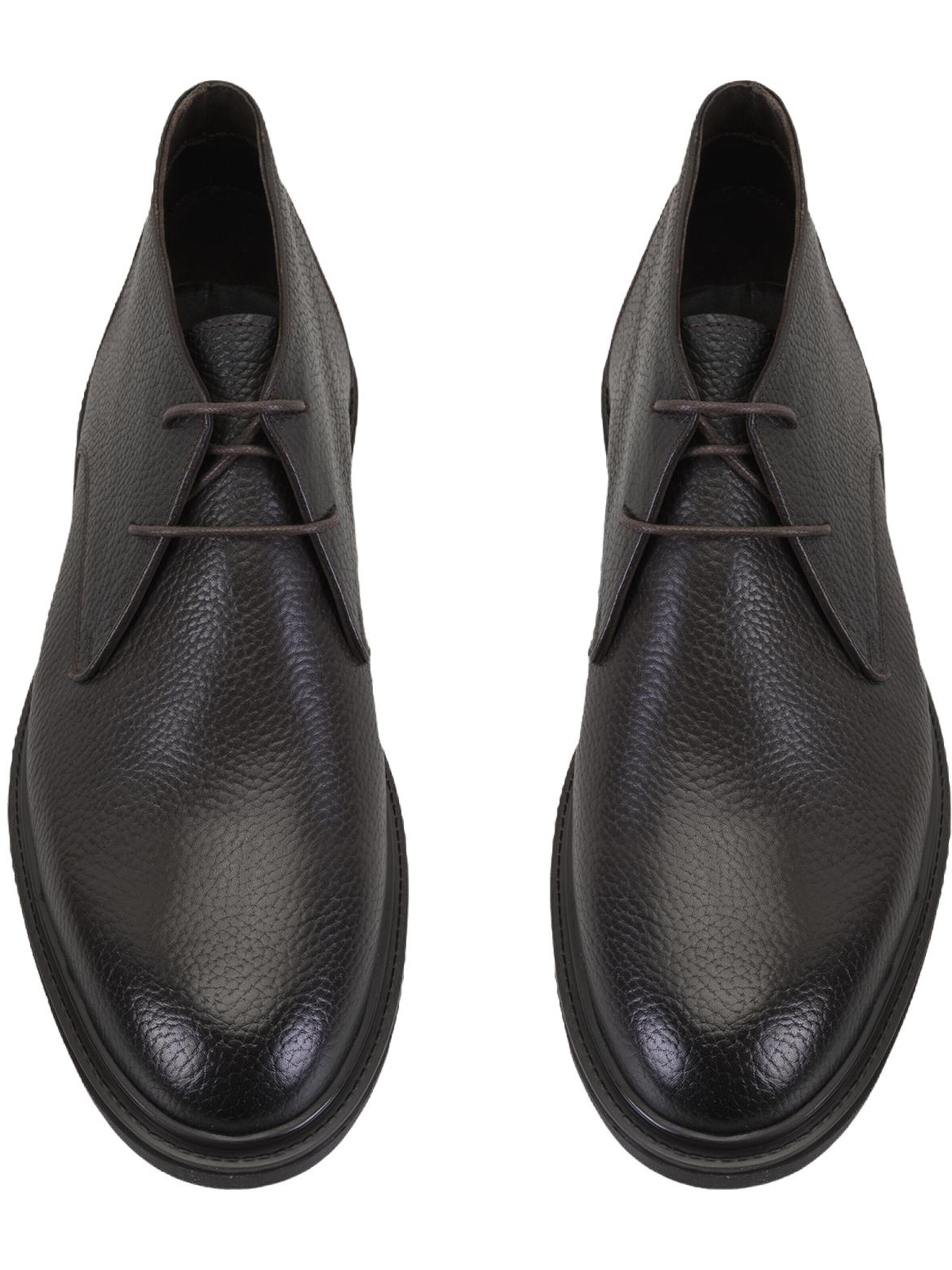 Desa Chukka boots 'Spitze' in Brown
