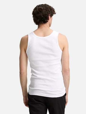 Maillot de corps TOM TAILOR en blanc