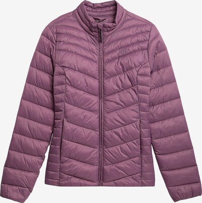 4F Sporta jaka, krāsa - rozā, Preces skats