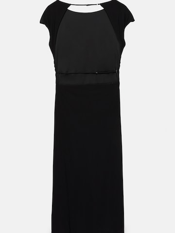 Robe Pull&Bear en noir