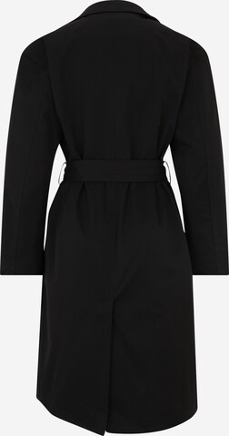 Manteau mi-saison 'MANYA' Noisy May Petite en noir