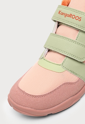 KangaROOS Laarzen 'Grashopper V' in Roze