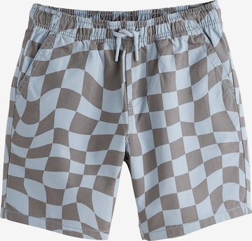 Next Pants in Blue: front