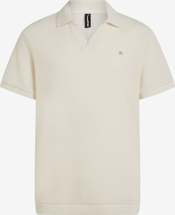 smėlio Karl Lagerfeld Megztinis: priekis