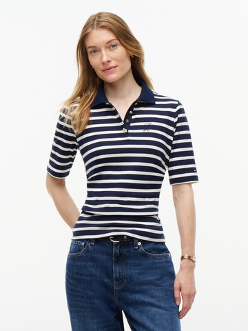 TOMMY HILFIGER Shirts i blå: forside
