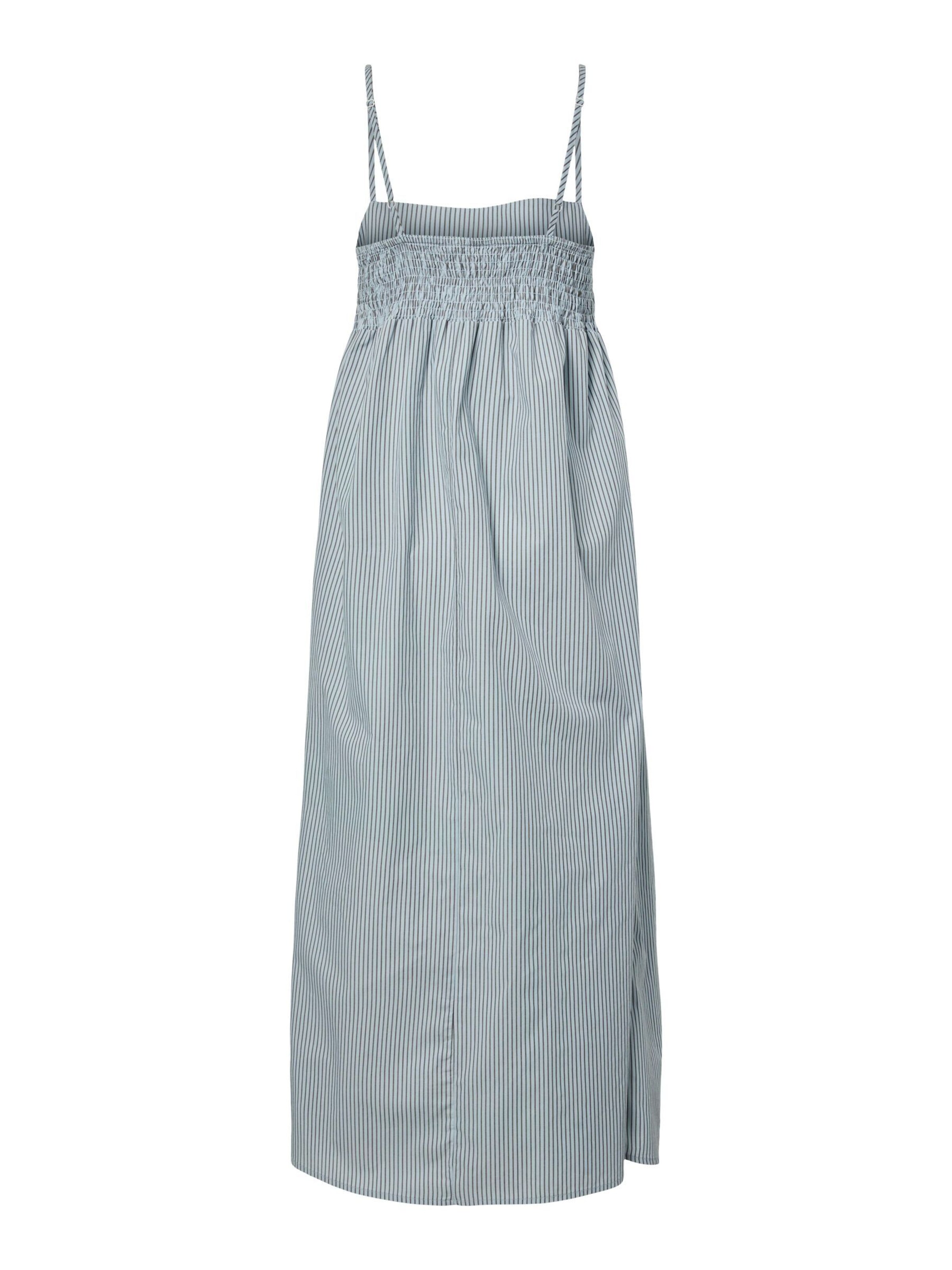 PIECES Summer dress 'PCFeline' in Blue