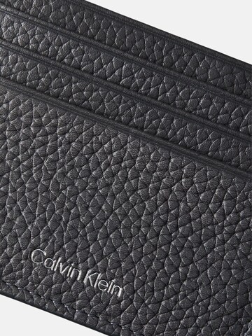 Calvin Klein Portemonnee in Grijs