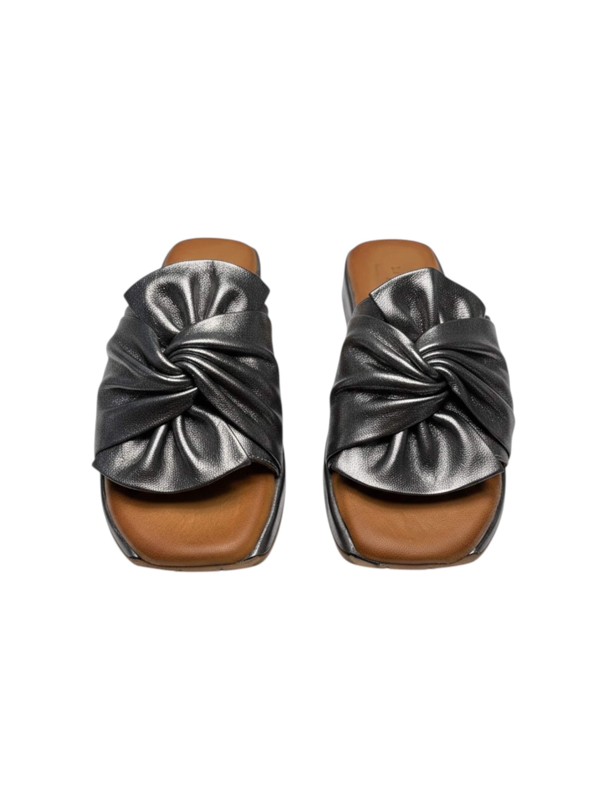 Mule 'Love Ballerins Model 102' Love Ballerins en noir