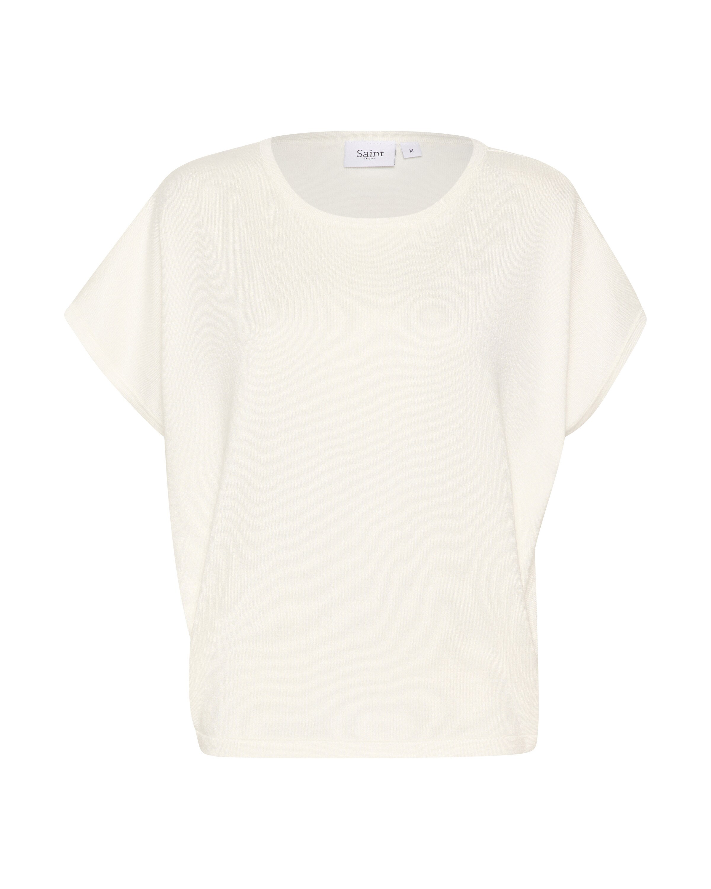 Pull-over 'Mila' SAINT TROPEZ en blanc : devant