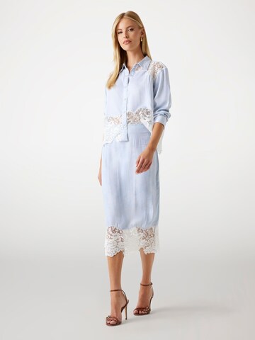 GUESS Blouse in Blue