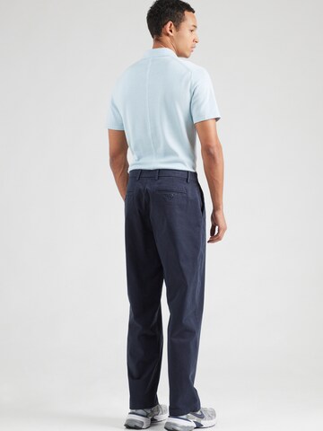GAP Baggy Chino trousers in Blue