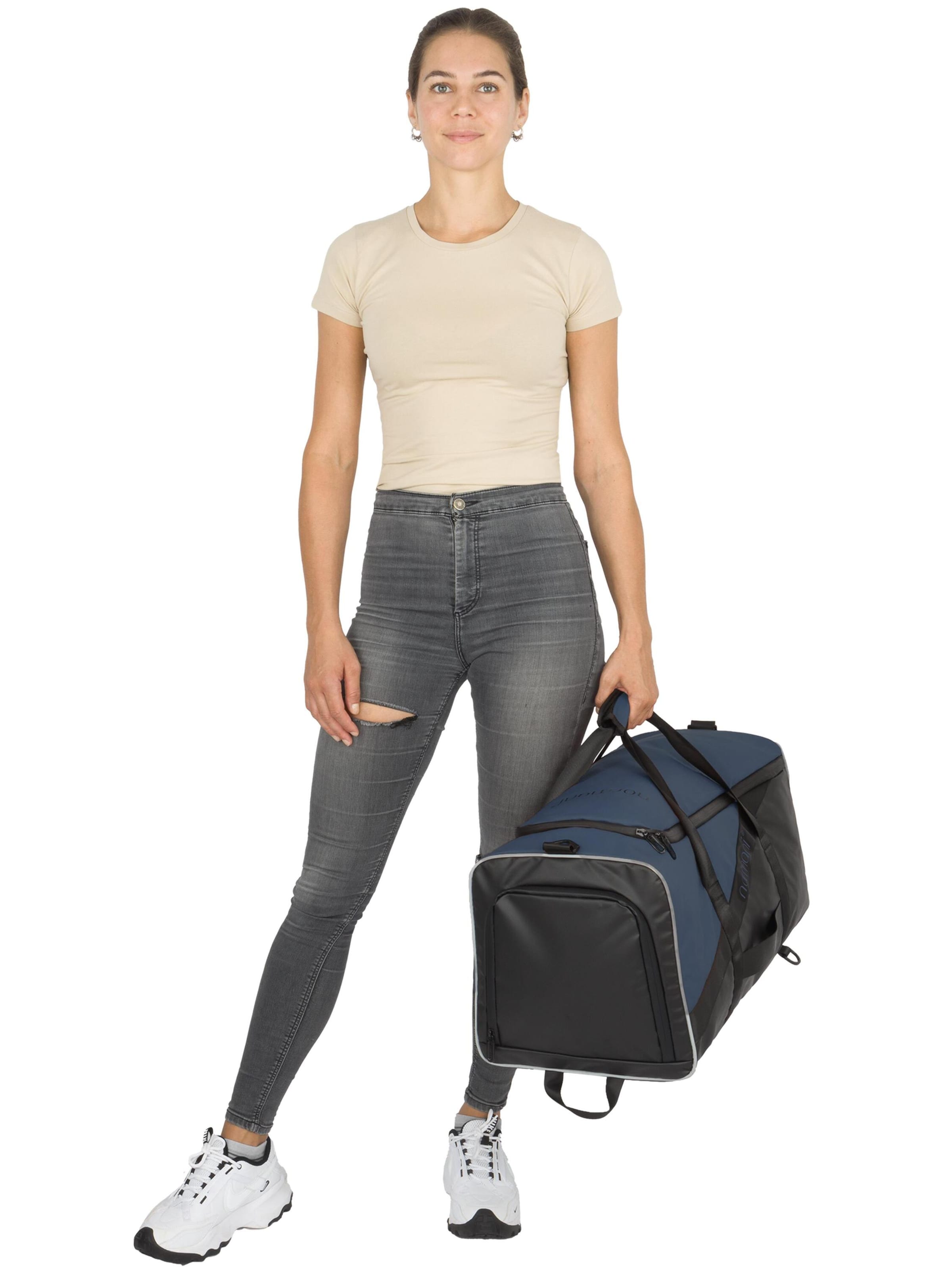 normani Sporttas in Blauw