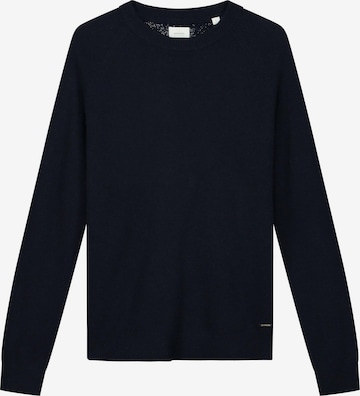 Dstrezzed Sweater 'Stefan' in Blue: front