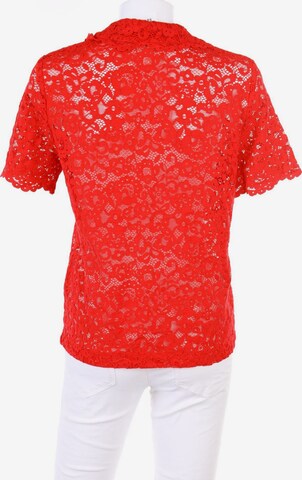 Claudie Pierlot Bluse L in Rot