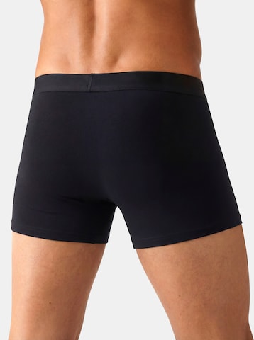 JOHN DEVIN Boxer shorts in Black