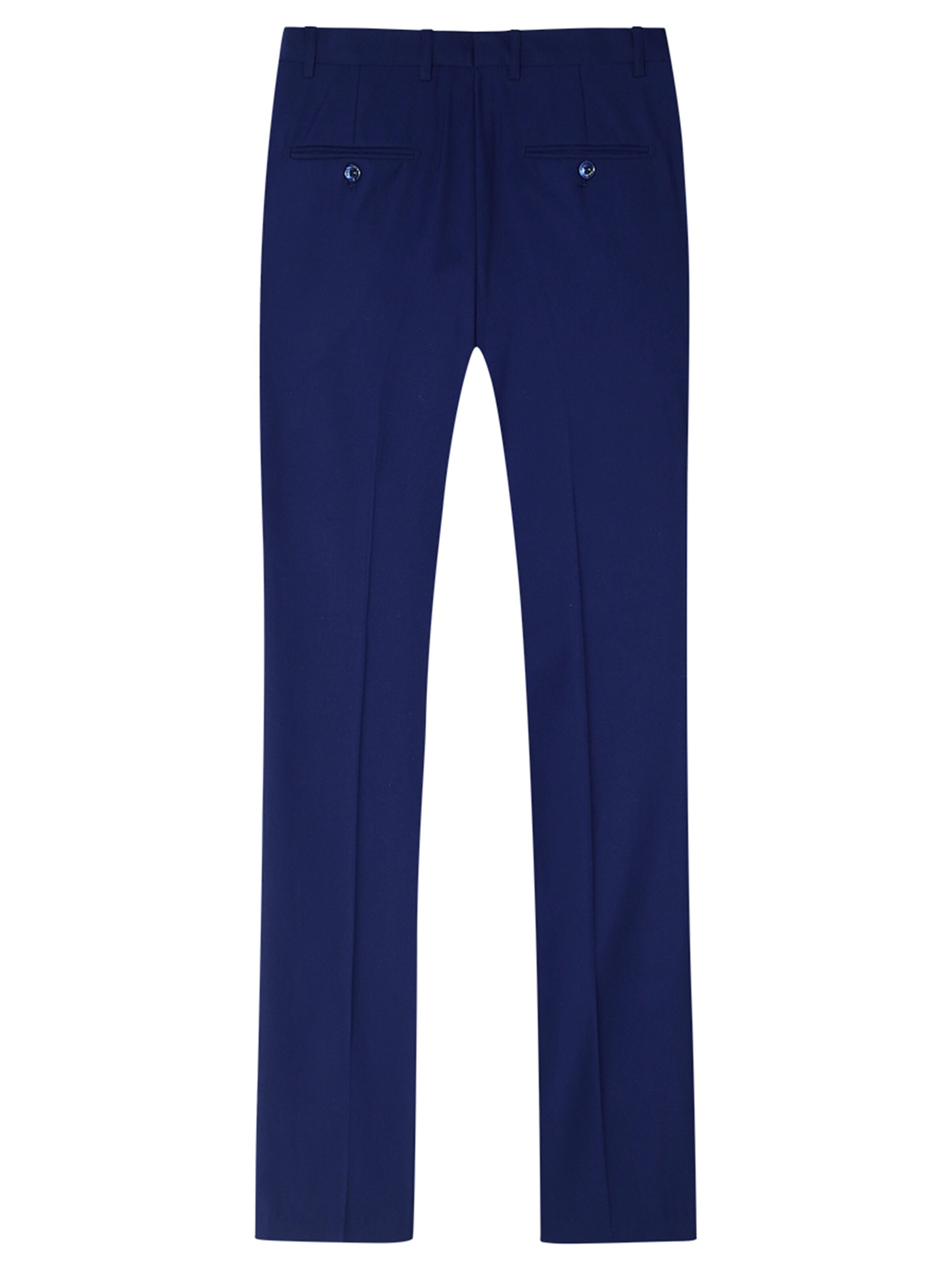 Youthup Slim fit Suit in Blue