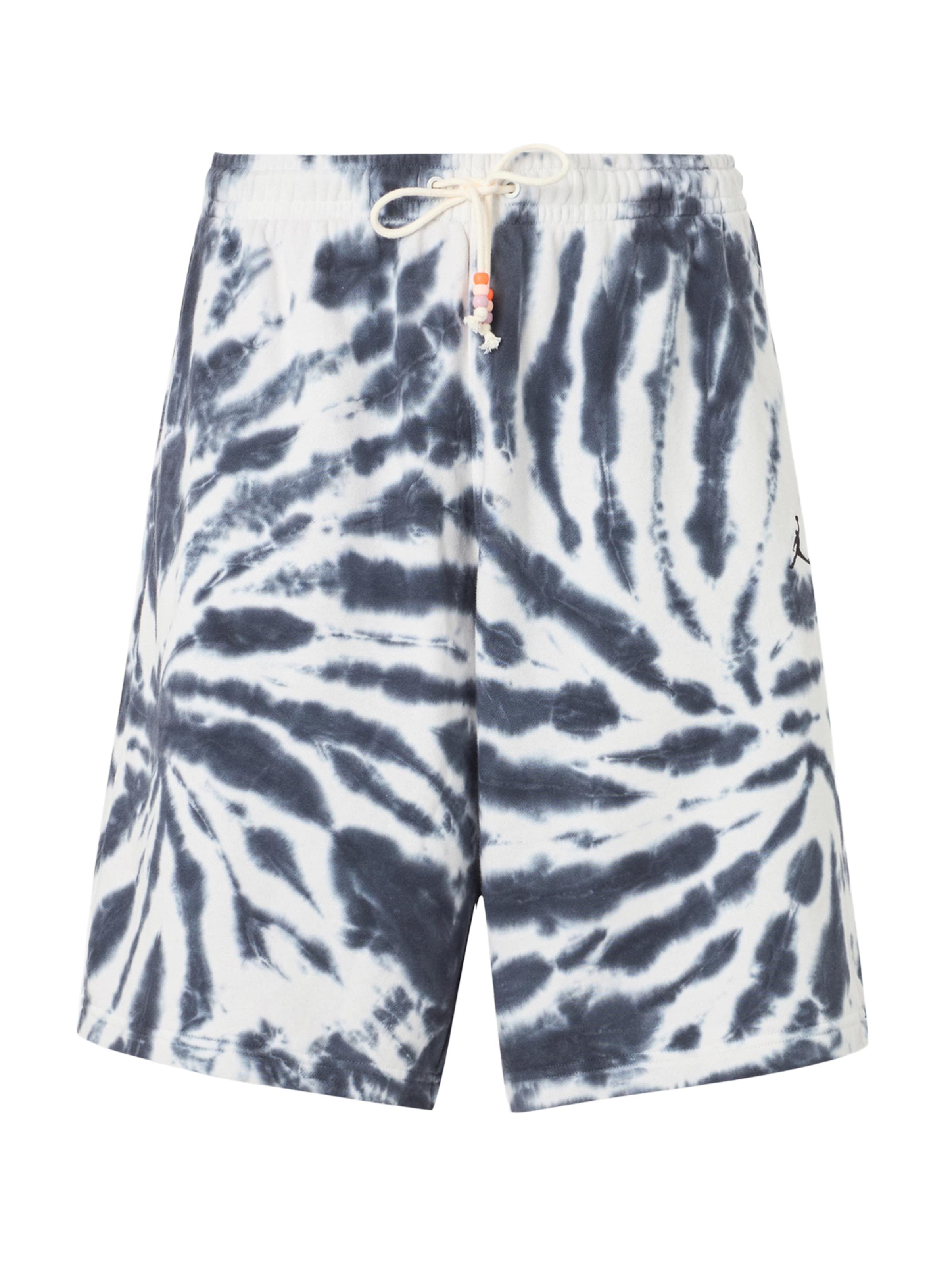 Jordan Baggy Broek 'BRK' in Beige: voorkant