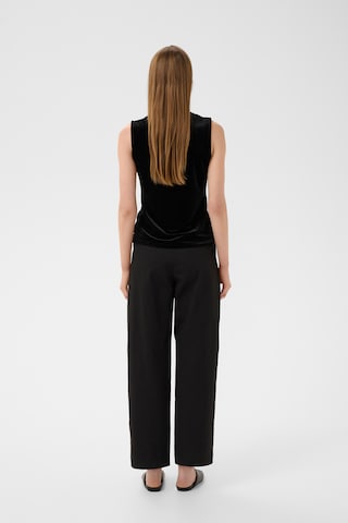 InWear - Top 'Miliie' em preto