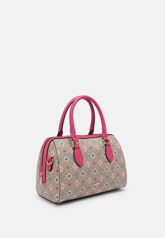 L.CREDI Tasche 'Kiana' in Beige