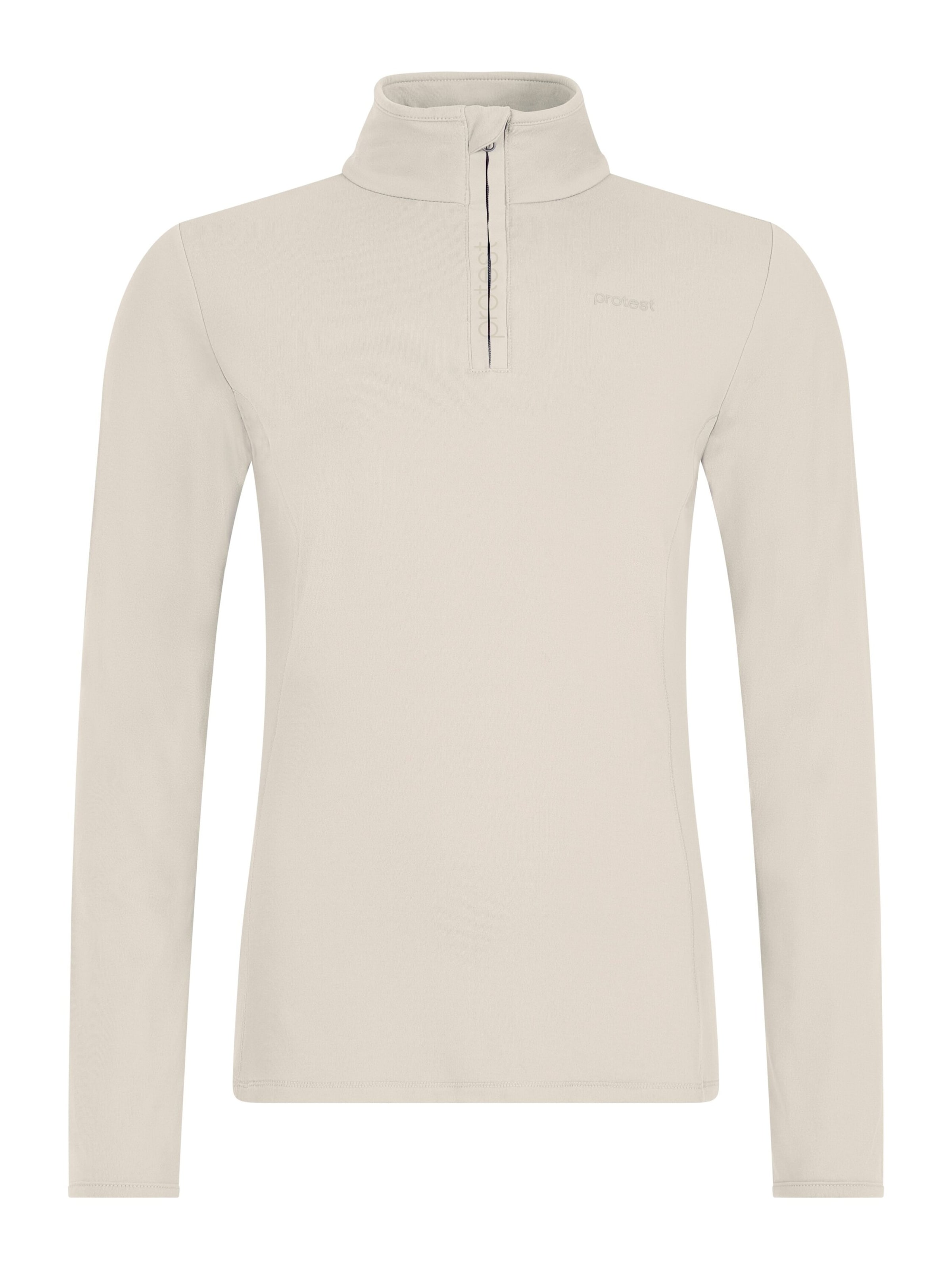 PROTEST Sportsweatshirt 'REFABRIZ'‌‌‌‌‌‌‌‌‌‌ in Weiß