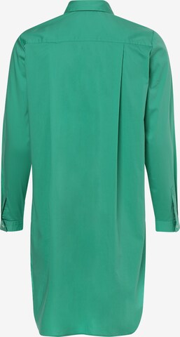 Marie Lund Blouse in Green