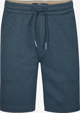 Petrol Industries Chino trousers in Blue: front