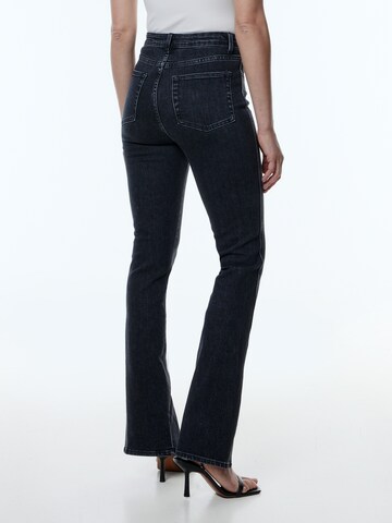 Regular Jeans 'Annilie' de la EDITED pe negru