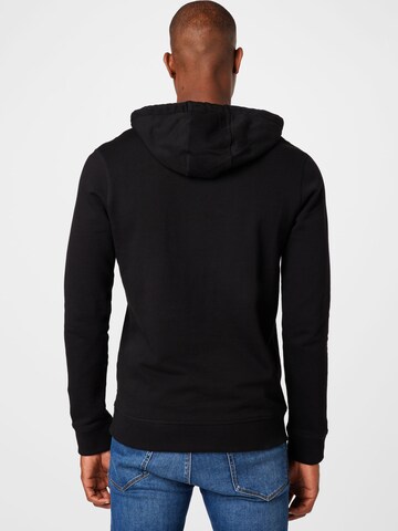 HUGO Sweatshirt 'Daratschi214' in Black