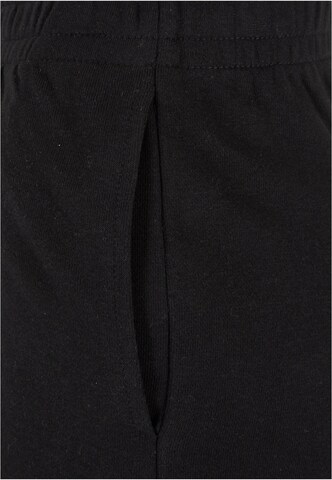 Urban Classics Loosefit Hose in Schwarz