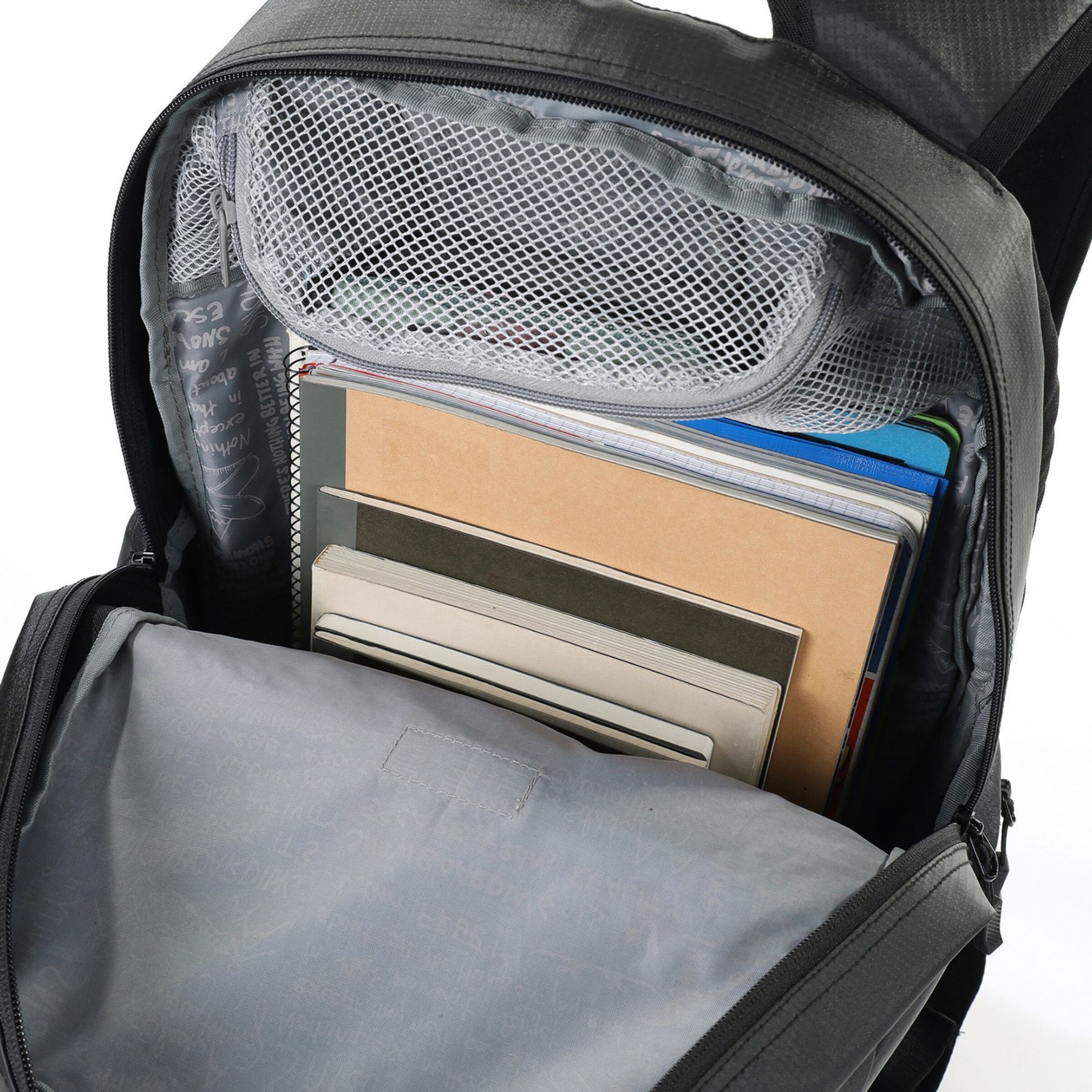 NITRO Rucksack 'Chase' in Grau