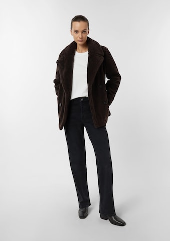 Wide Leg Jean COMMA en noir