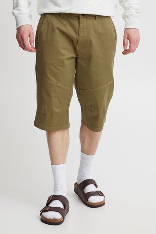 Regular Pantalon BLEND en marron : devant