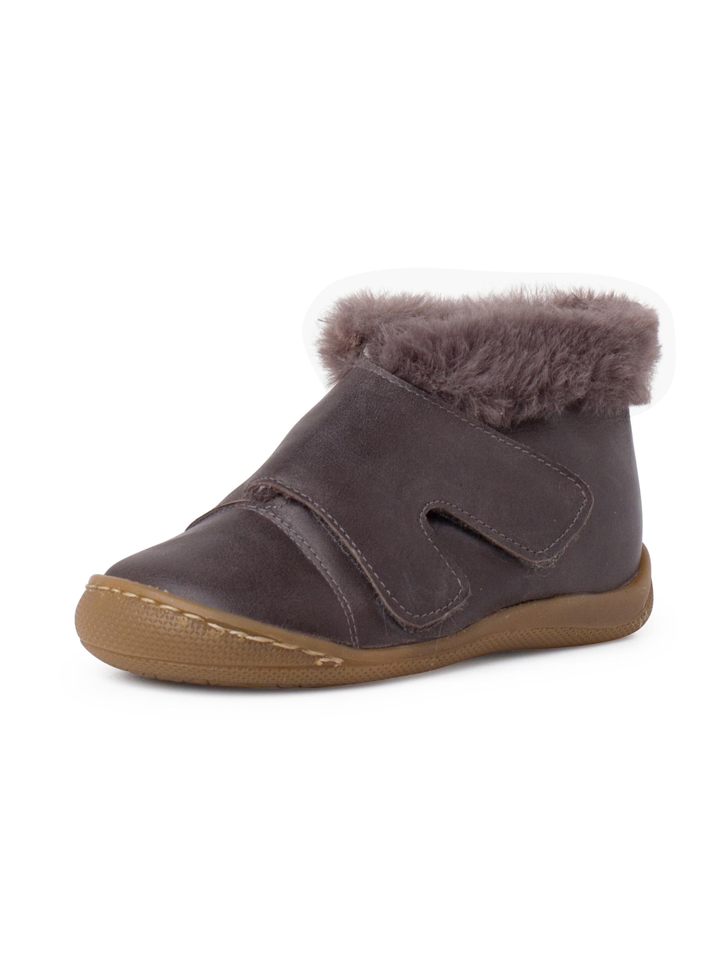 Pisamonas - Botas en gris: frente