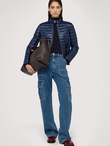 Trussardi - Chaqueta de invierno en azul