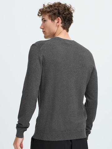 Pull-over ' CFHALFDAN ' Casual Friday en gris