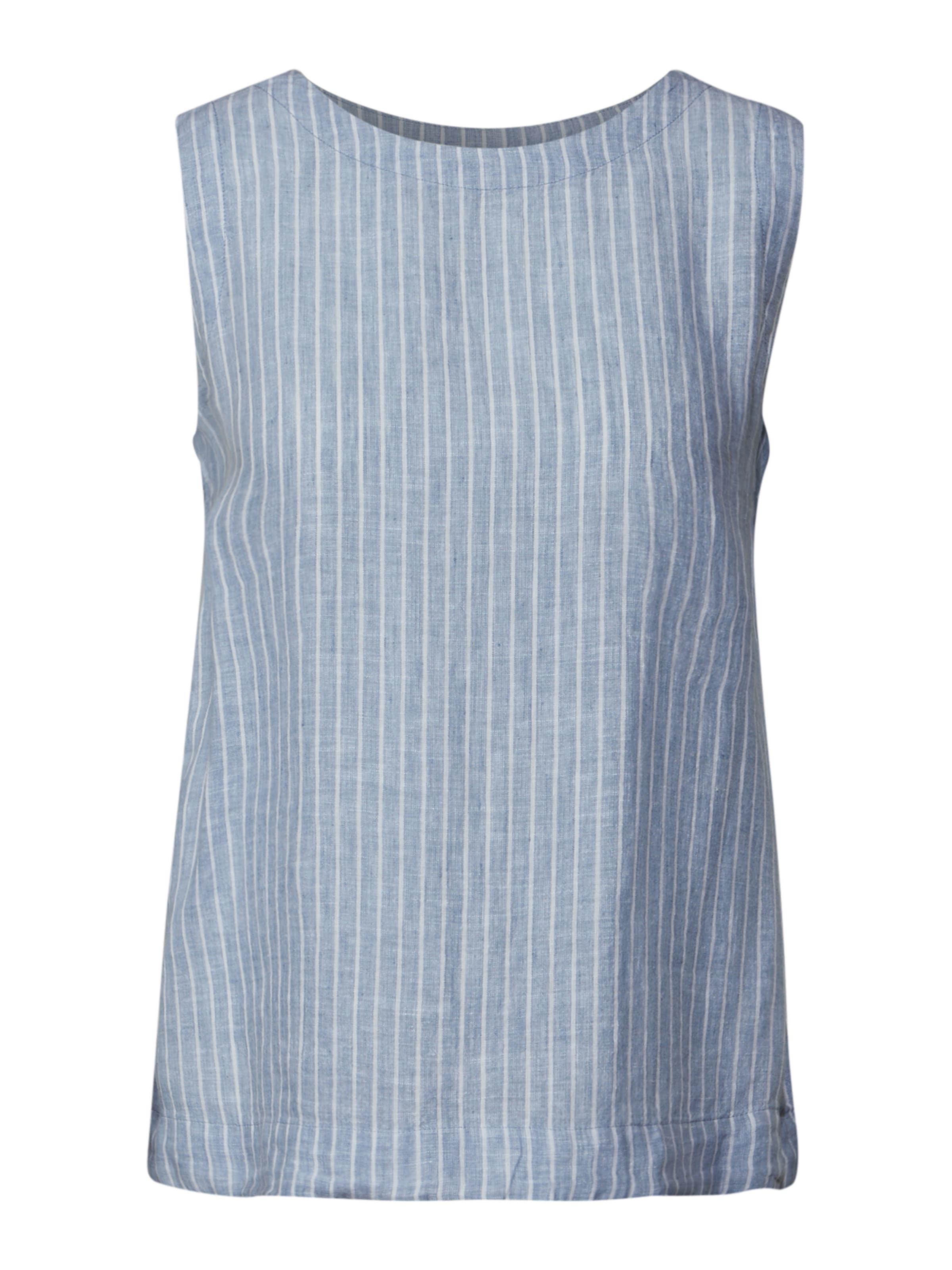 CECIL Bluse in Blau: Vorderseite