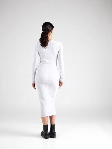 VERO MODA Sukienka 'VMCHLOE' w kolorze szary