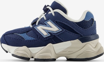 new balance Trainers '9060' in Blue: front